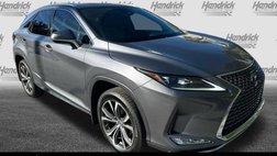 2022 Lexus RX 350 Base