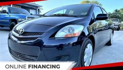 2007 Toyota Yaris S