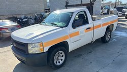2008 Chevrolet Silverado 1500 Work Truck