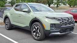 2024 Hyundai Santa Cruz Limited