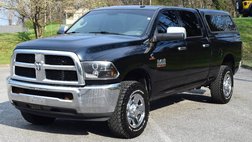 2017 Ram Ram Pickup 2500 SLT