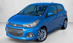 2017 Chevrolet Spark 1LT CVT