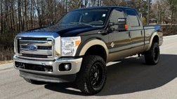 2013 Ford Super Duty F-250 Lariat