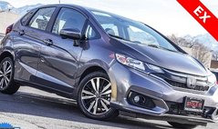 2020 Honda Fit EX