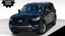 2018 Infiniti QX80 Base