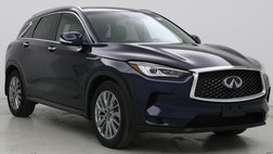 2023 Infiniti QX50 Luxe