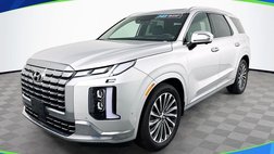 2025 Hyundai Palisade Calligraphy