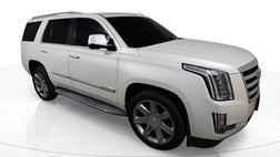 2015 Cadillac Escalade Luxury