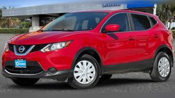 2018 Nissan Rogue Sport S