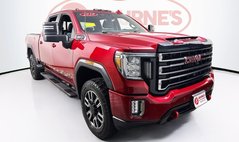 2020 GMC Sierra 2500HD AT4