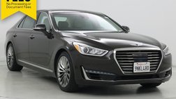 2019 Genesis G90 5.0 Ultimate