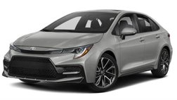 2020 Toyota Corolla XSE