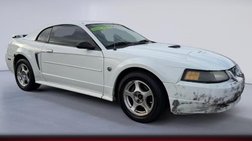 2004 Ford Mustang Base