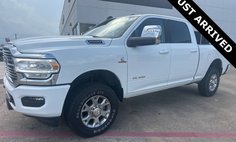 2024 Ram Ram Pickup 2500 Laramie