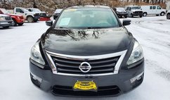 2015 Nissan Altima 2.5 SL