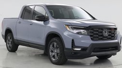 2024 Honda Ridgeline TrailSport