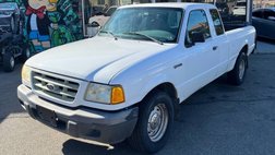 2001 Ford Ranger Edge
