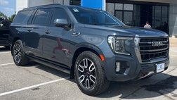 2021 GMC Yukon XL AT4