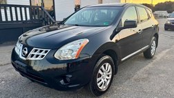 2011 Nissan Rogue S