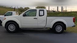 2019 Nissan Frontier Desert Runner
