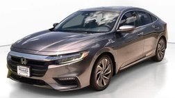 2019 Honda Insight Touring