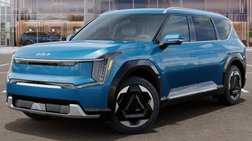 2026 Kia EV9 Land