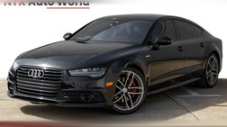 2017 Audi A7 3.0T quattro Competition Prestg