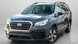 2020 Subaru Ascent Premium 7-Passenger
