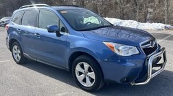 2016 Subaru Forester 2.5i Limited