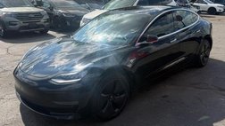 2019 Tesla Model 3 Standard Plus RWD
