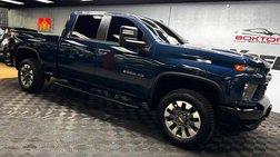 2022 Chevrolet Silverado 2500HD Custom