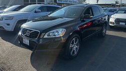 2013 Volvo XC60 T6