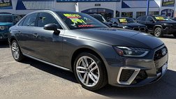 2020 Audi A4 quattro Premium Plus 45 TFSI