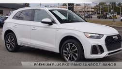 2024 Audi Q5 quattro S line Prem Plus 45 TFSI
