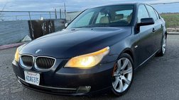 2008 BMW 5 Series 535i