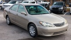 2006 Toyota Camry LE