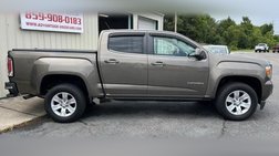 2015 GMC Canyon SLE