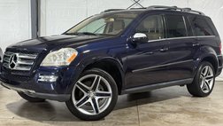 2010 Mercedes-Benz GL-Class GL 550 4MATIC