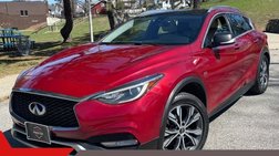 2017 Infiniti QX30 Premium