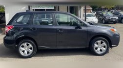 2016 Subaru Forester 2.5i