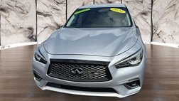 2020 Infiniti Q50 3.0T Sport