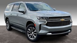 2024 Chevrolet Suburban Shield LT