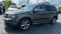 2016 Dodge Journey Crossroad