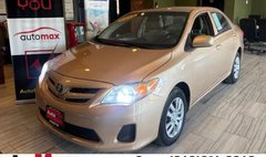 2013 Toyota Corolla L
