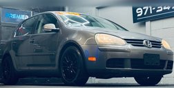 2009 Volkswagen Rabbit S