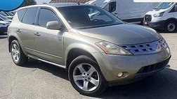2005 Nissan Murano SL