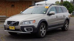 2012 Volvo XC70 T6