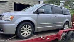2015 Chrysler Town and Country Touring