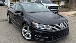 2015 Volkswagen CC 2.0T Sport