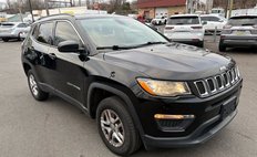 2020 Jeep Compass Sport